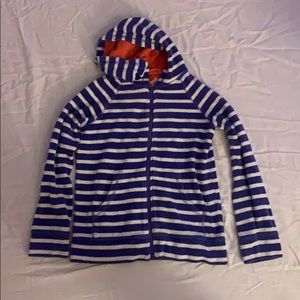 Mini Boden zip up
